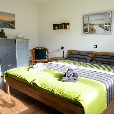 Ostfriesland To Huus Holiday home Hinte