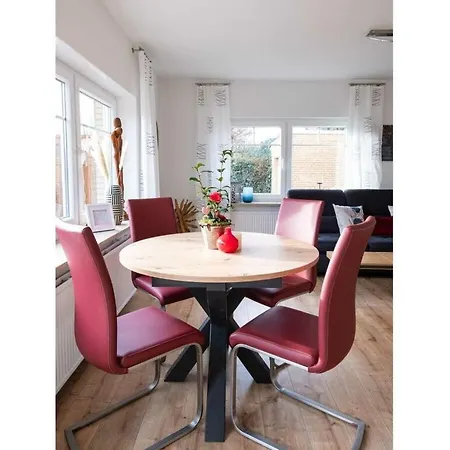 Ostfriesland To Huus Holiday home Hinte