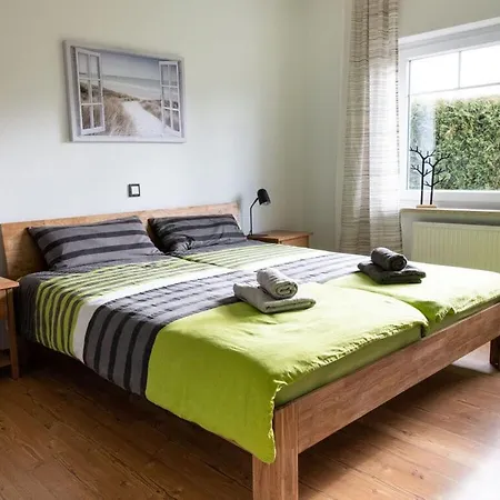 Ostfriesland To Huus Holiday home Hinte