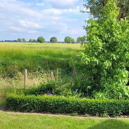 Prázdninový dům Ostfriesland To Huus Hinte