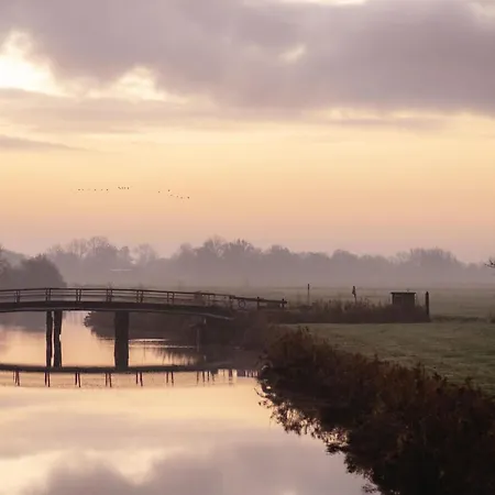 Prázdninový dům Ostfriesland To Huus