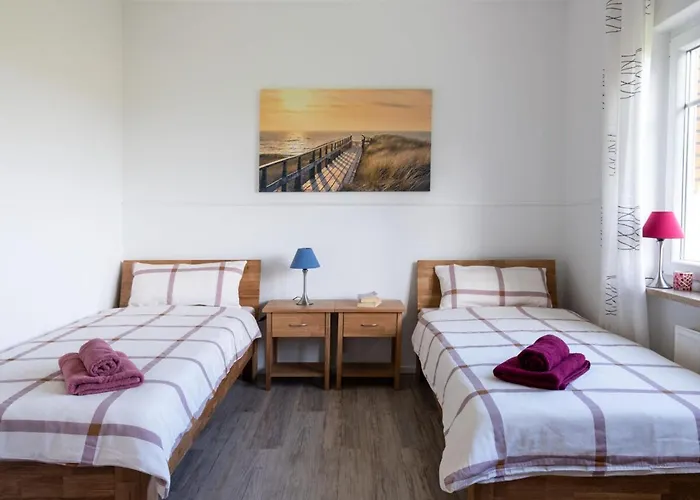 Ostfriesland To Huus Ferienhaus *